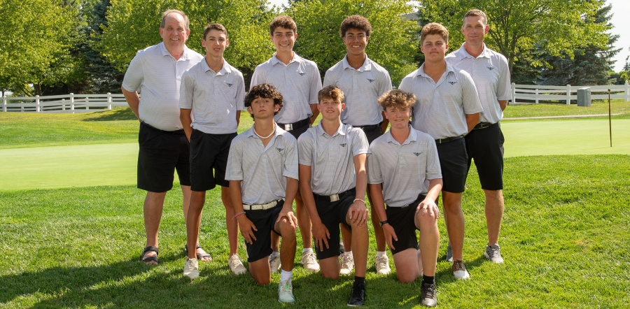 Boys Golf